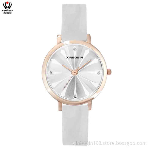 XINBOQIN Dropshipping Cheap Quality Quartz Acetate Watch